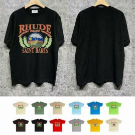 Picture of Rhude T Shirts Short _SKURhudeS-XXLRH02139388